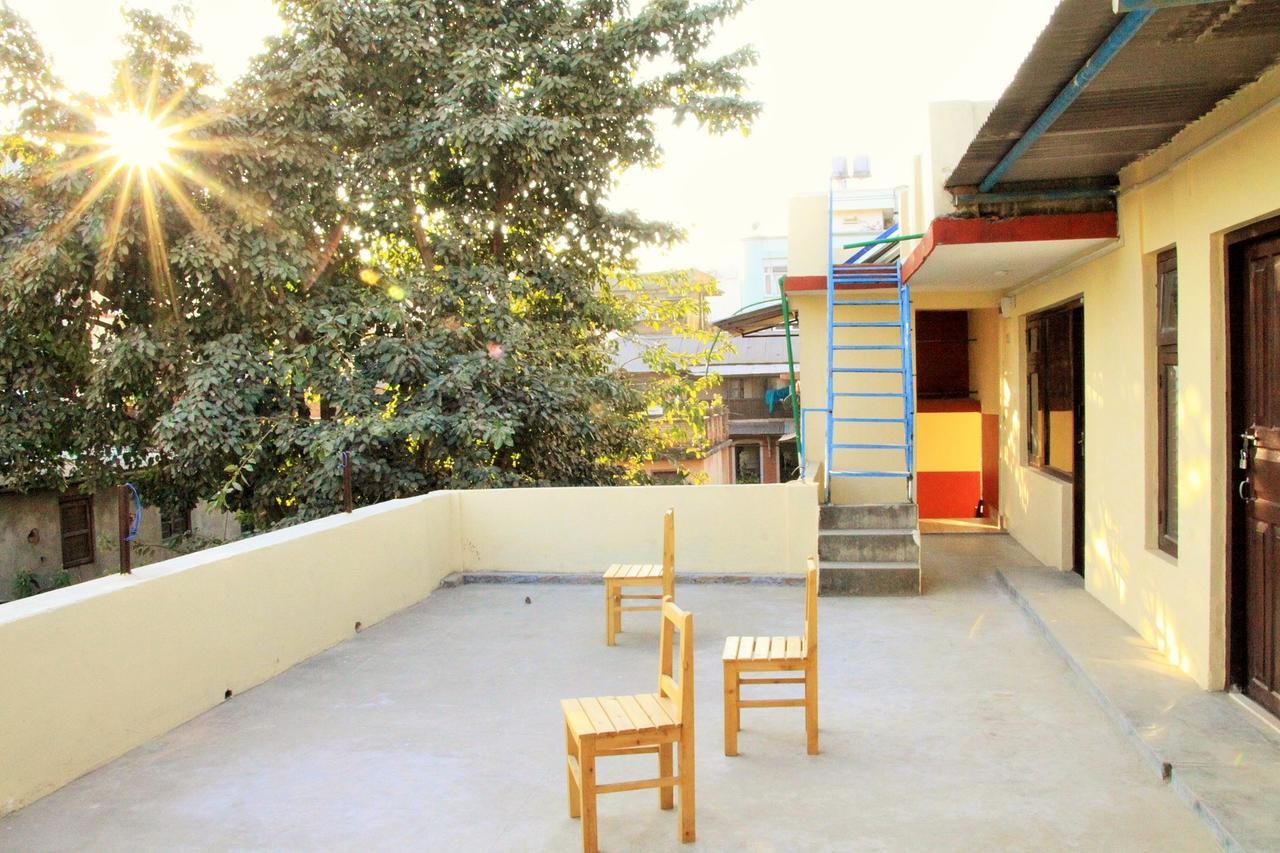 Kathmandu Village House Exterior photo